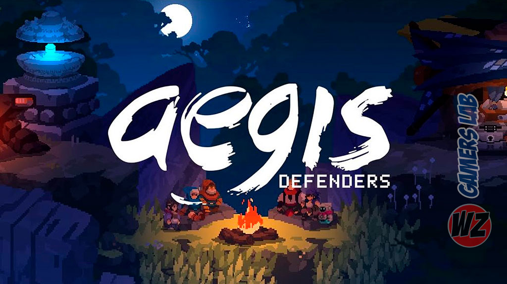 Aegis Defenders ya disponible en WZ Gamers Lab - La revista de videojuegos, free to play y hardware PC digital online