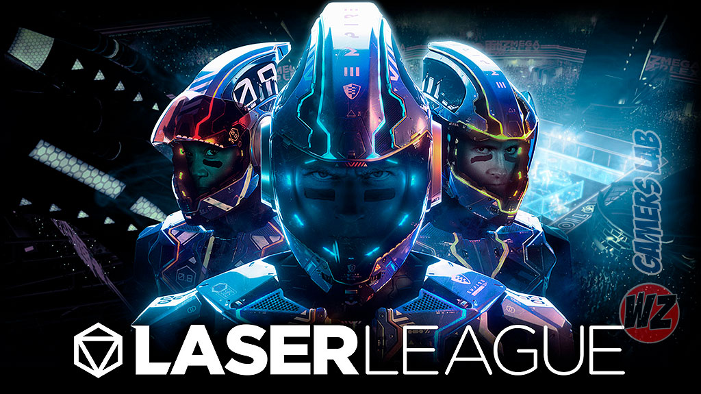 Nuevo juego de deportes de acción futurista (Laser League) en WZ Gamers Lab - La revista de videojuegos, free to play y hardware PC digital online