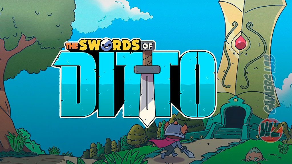 The Swords of Ditto ya disponible en WZ Gamers Lab - La revista de videojuegos, free to play y hardware PC digital online