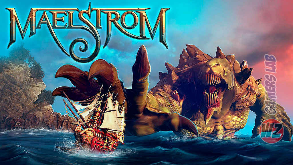 Maelstrom llega a Steam en acceso anticipado. Un battleroyal con barcos y te locontamos en WZ Gamers Lab - La revista de videojuegos, free to play y hardware PC digital online