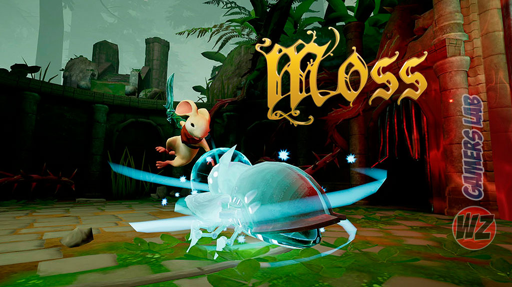 Moss disponible para VR en Steam y te lo contamos en WZ Gamers Lab - La revista digital online de videojuegos free to play y Hardware PC