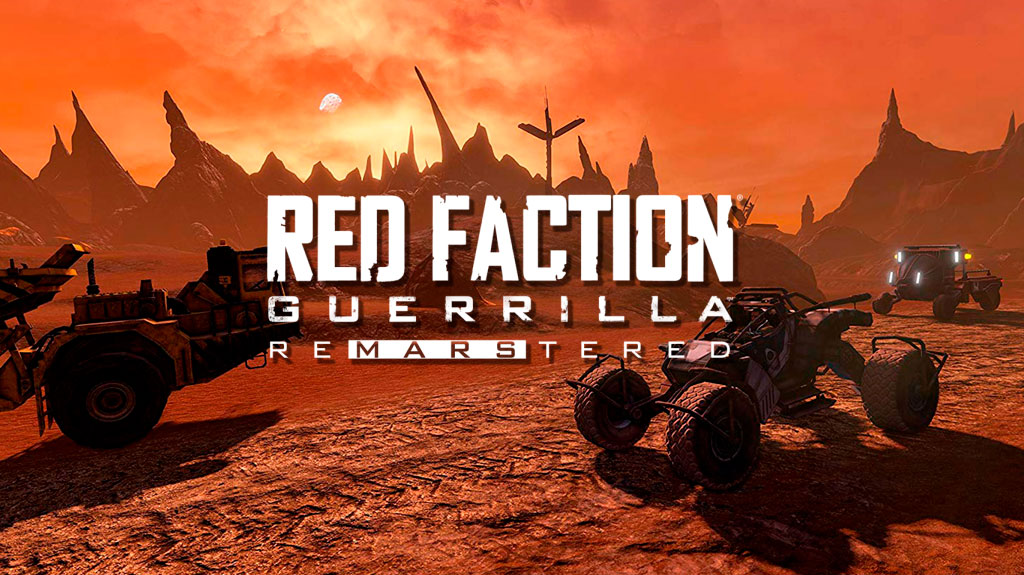 Red Faction: Guerrilla Remarstered en WZ Gamers Lab - La revista digital online de videojuegos free to play y Hardware PC