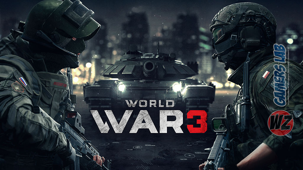 World War 3 en la Gamescom en WZ Gamers Lab - La revista digital online de videojuegos free to play y Hardware PC