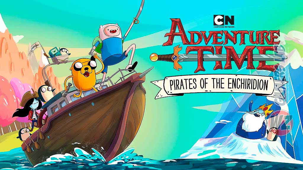 Finn y Jake llegan con Adventure Time: Pirates Of The Enchiridion en WZ Gamers Lab - La revista digital online de videojuegos free to play y Hardware PC
