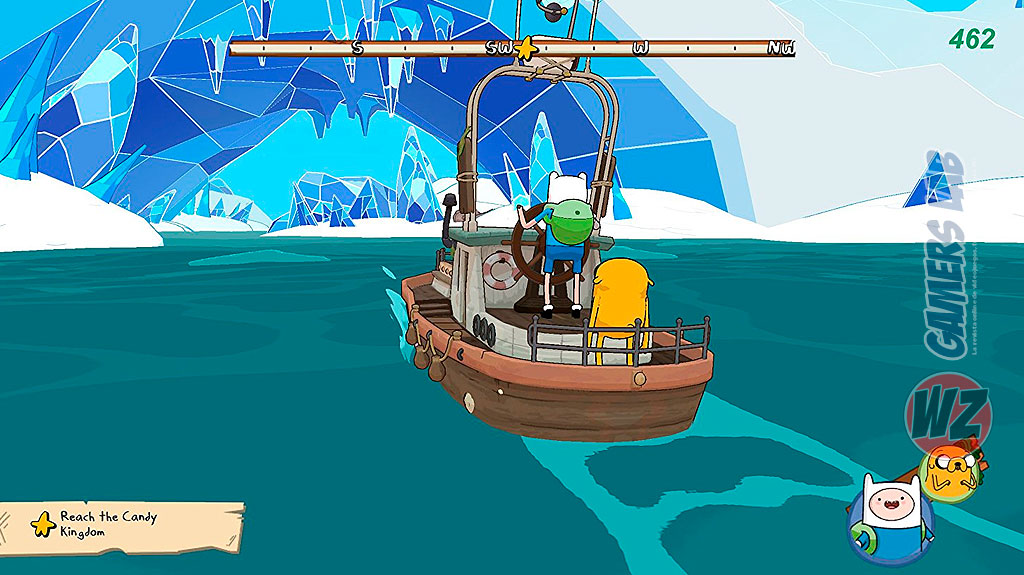 Finn y Jake llegan con Adventure Time: Pirates Of The Enchiridion en WZ Gamers Lab - La revista digital online de videojuegos free to play y Hardware PC