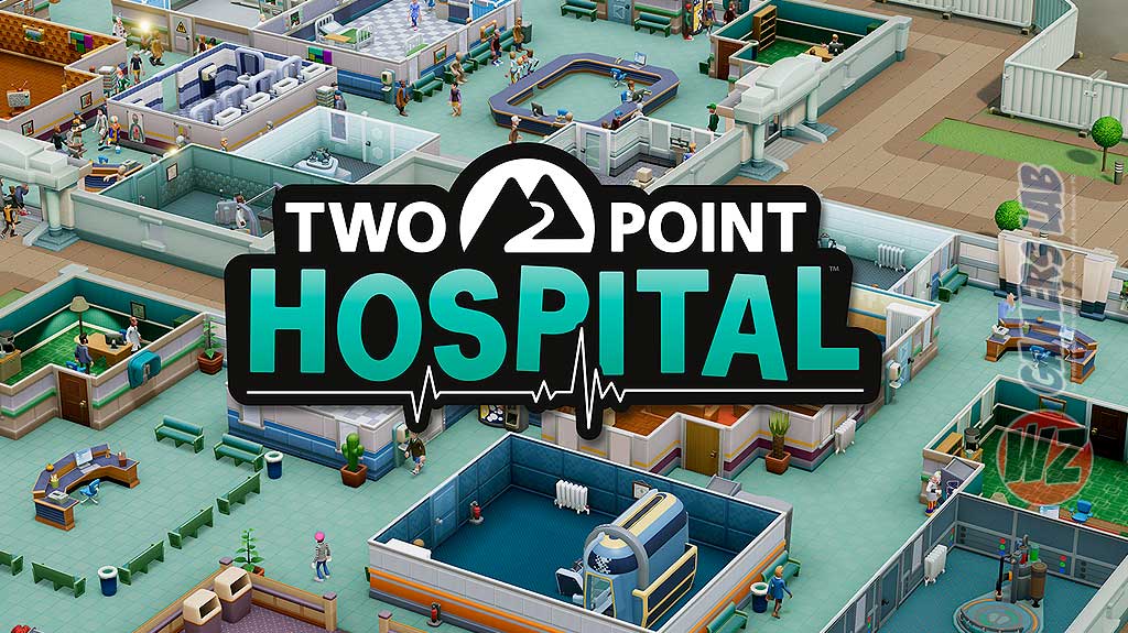 Two Point Hospital llegará el 30 de agosto en WZ Gamers Lab - La revista digital online de videojuegos free to play y Hardware PC