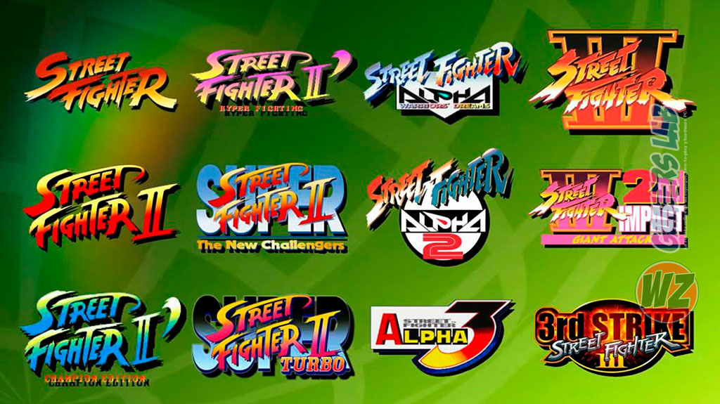 Street Fighter 30th Anniversary Collection en WZ Gamers Lab - La revista digital online de videojuegos free to play y Hardware PC