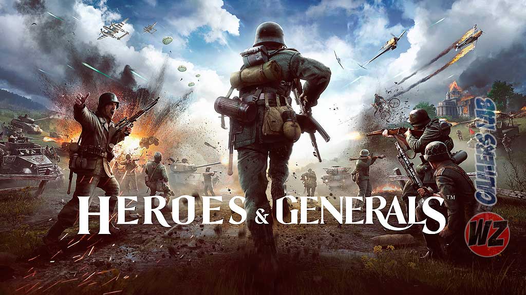 Heroes & Generals disponible gratis. Descargalo ahora gratis desde WZ Gamers Lab - La revista de videojuegos, free to play y hardware PC digital online