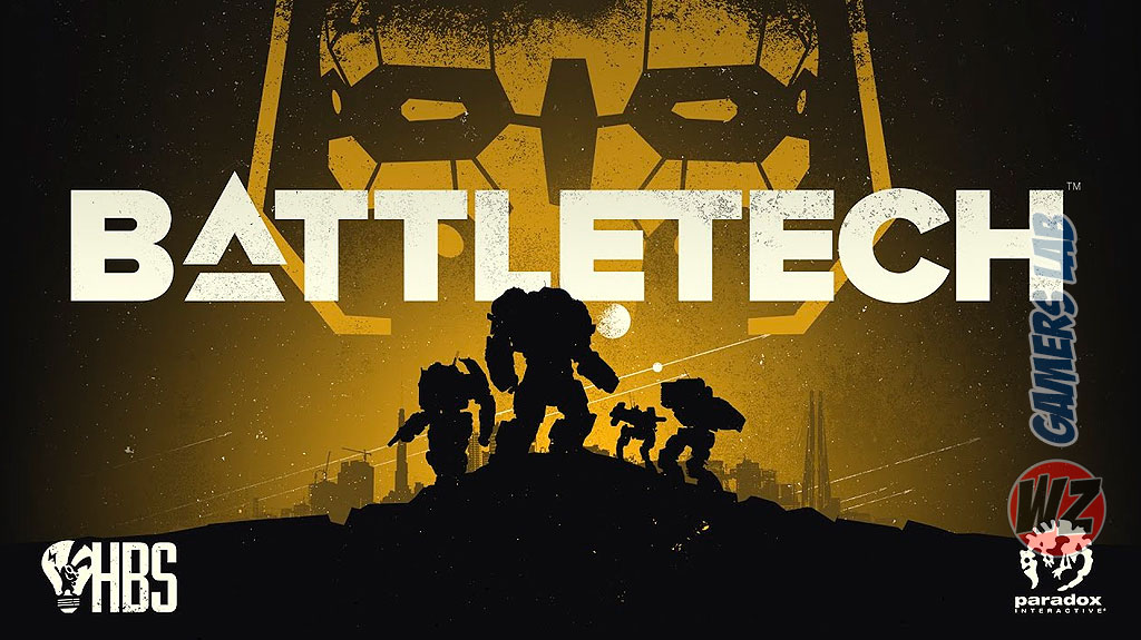 Battletech llegará a PC en abril y te lo contamos en WZ Gamers Lab - La revista de videojuegos, free to play y hardware PC digital online