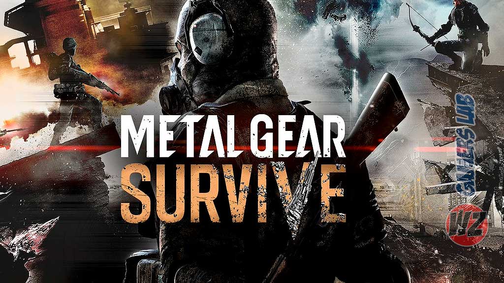 Metal Gear Survive ya está disponible y te lo contamos en WZ Gamers Lab - La revista de videojuegos, free to play y hardware PC digital online