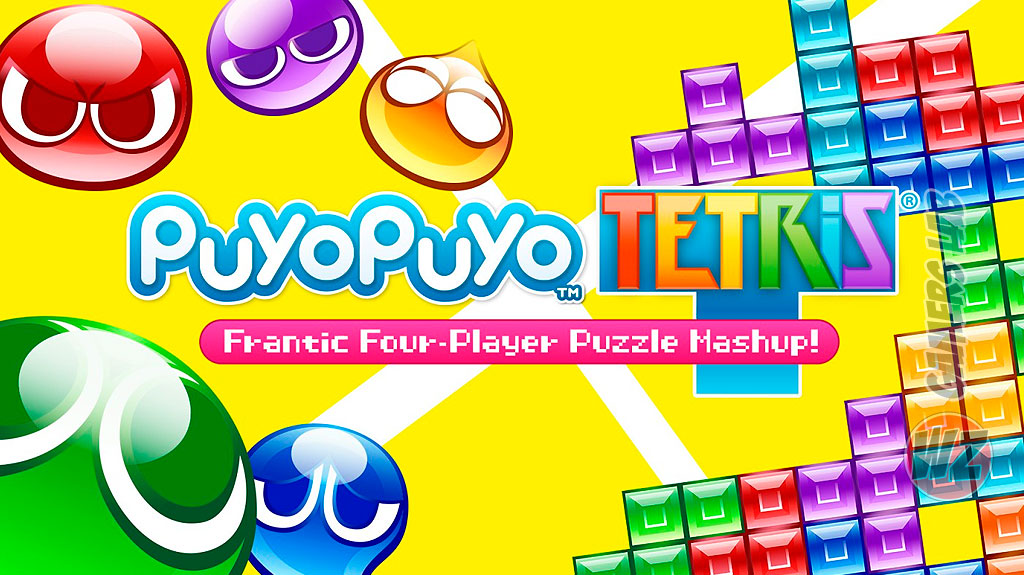 Puyo Puyo™Tetris® llega a PC y te lo contamos en WZ Gamers Lab - La revista de videojuegos, free to play y hardware PC digital online