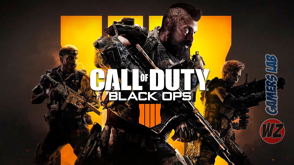 Call of Duty BLack Ops 4 disponible para precompra y te lo contamos en WZ Gamers Lab - La revista digital online de videojuegos free to play y Hardware PC