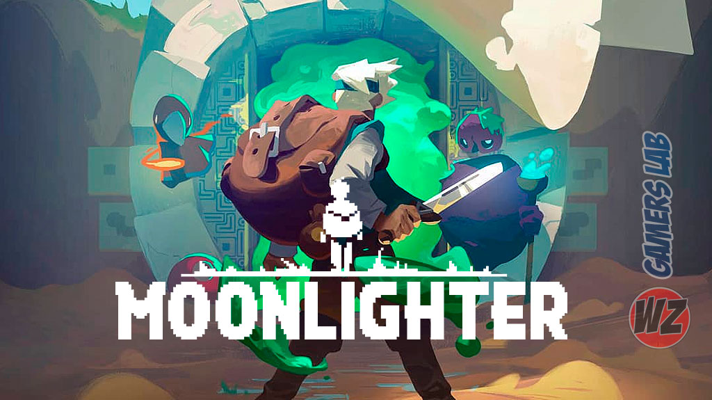 Moonlighter disponible en unas horas y te lo contamos en WZ Gamers Lab - La revista digital online de videojuegos free to play y Hardware PC