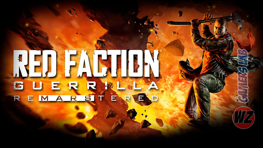 Red Faction: Guerrilla Remarstered tiene fecha en WZ Gamers Lab - La revista digital online de videojuegos free to play y Hardware PC