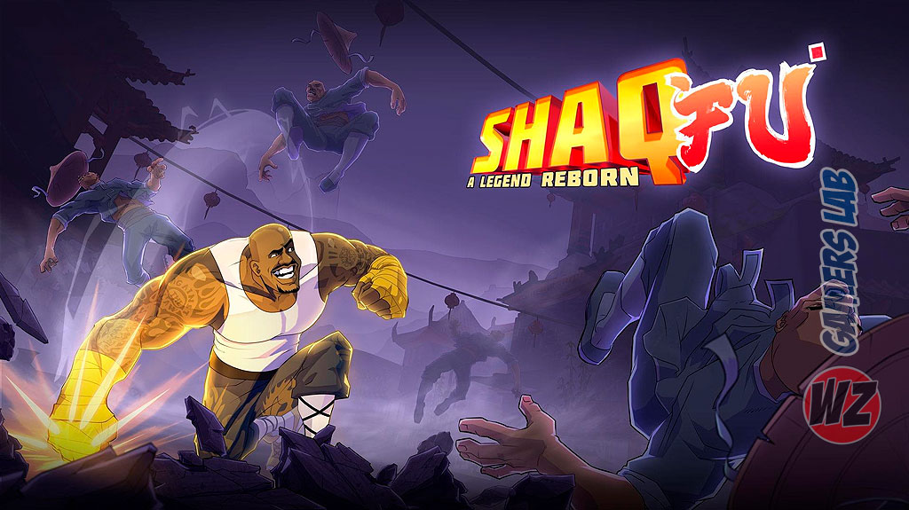 Shaquille O’Neal vuelve en Shaq Fu: A Legend Reborn WZ Gamers Lab - La revista digital online de videojuegos free to play y Hardware PC