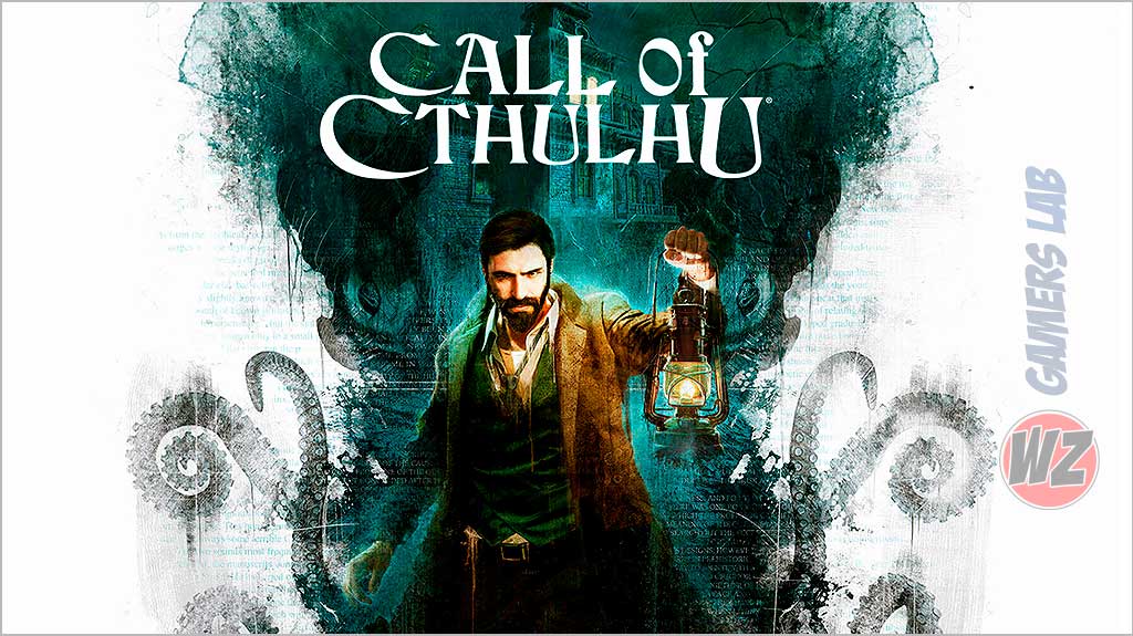 Call of Cthulhu®llegará el 30 de Octubre en WZ Gamers Lab - La revista digital online de videojuegos free to play y Hardware PC