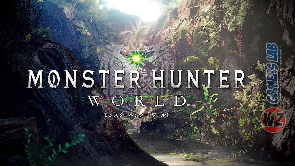 Monster Hunter World disponible para reserva en WZ Gamers Lab - La revista digital online de videojuegos free to play y Hardware PC